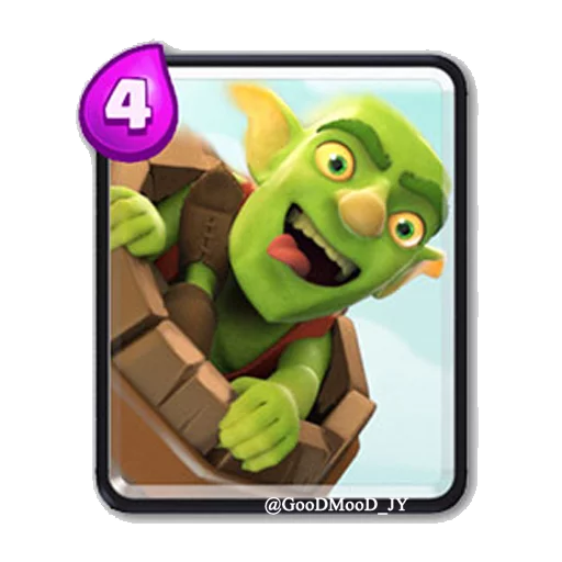 🃏 Стикер «Clash_Royale_» для Telegram