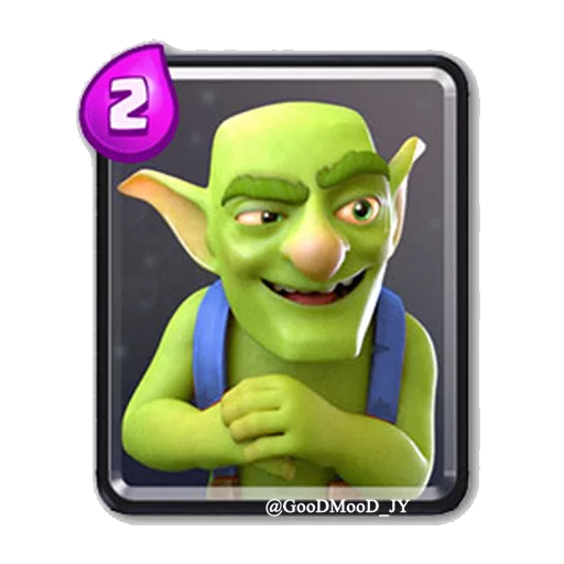 🃏 Стикер «Clash_Royale_» для Telegram