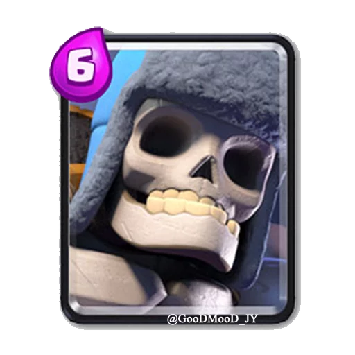 🃏 Стикер «Clash_Royale_» для Telegram