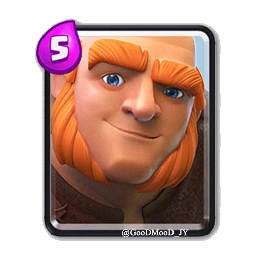 🃏 Стикер «Clash_Royale_» для Telegram