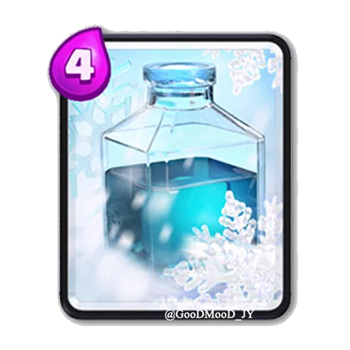 🃏 Стикер «Clash_Royale_» для Telegram