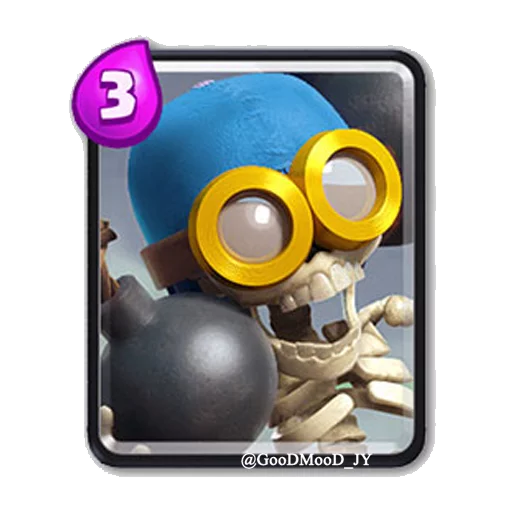 🃏 Стикер «Clash_Royale_» для Telegram
