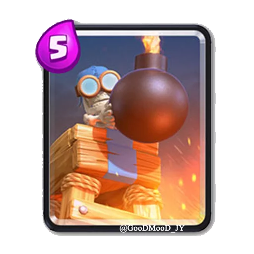 🃏 Стикер «Clash_Royale_» для Telegram