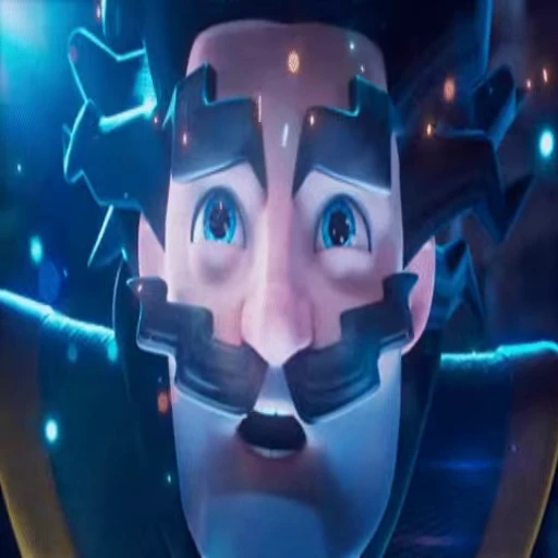 🤩 Стикер «Universe Clash» для Telegram