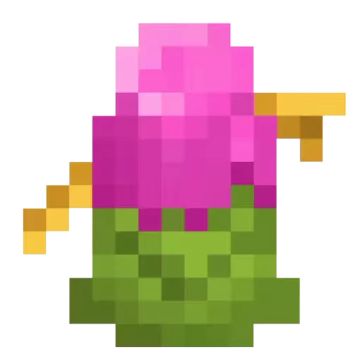 🏹 Стикер «Clash pixels» для Telegram