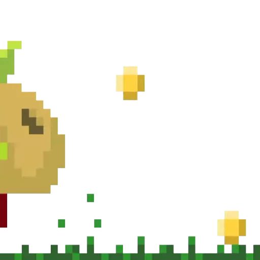 😉 Стикер «Clash pixels» для Telegram