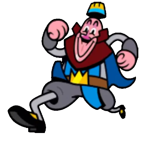 🥳 Стикер «Clash Royale emotes 2» для Telegram