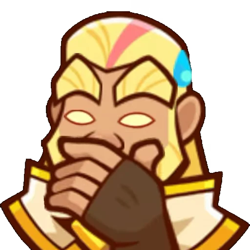 🤦‍♂️ Стикер «Clash Royale emotes 2» для Telegram