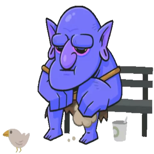 😔 Стикер «Clash Royale emotes 2» для Telegram