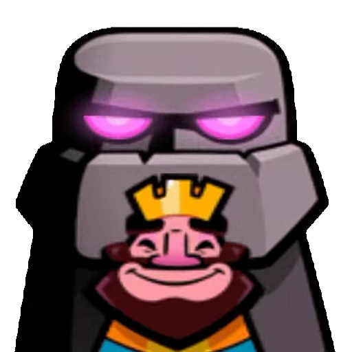 🫣 Стикер «Clash Royale emotes 2» для Telegram