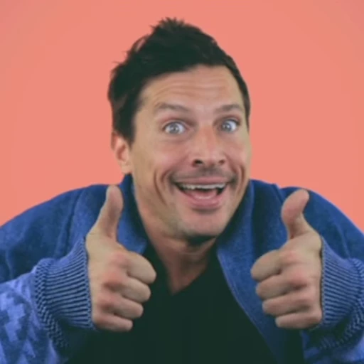 👍 Стикер «Класс ??» для Telegram