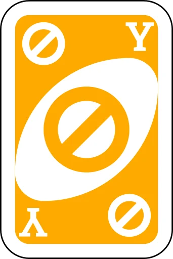 🃏 Стикер «classic colorblind» для Telegram