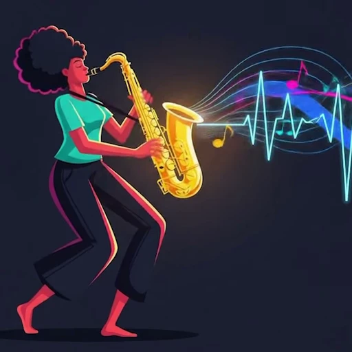 Стикерпак Classical music для Telegram