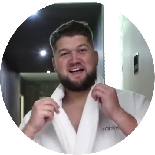 😎 Стикер «CLASSICILDAR» для Telegram