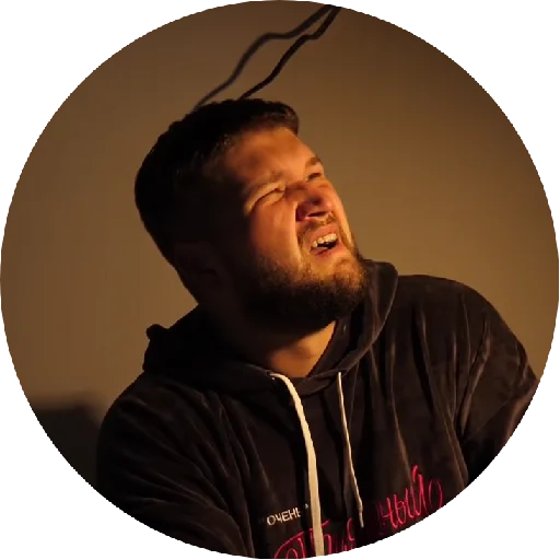 😑 Стикер «CLASSICILDAR» для Telegram