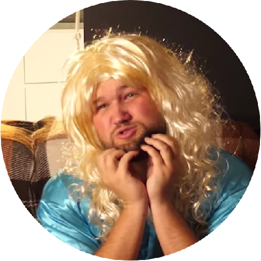 😍 Стикер «CLASSICILDAR» для Telegram