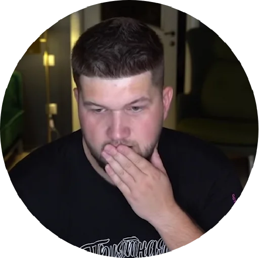 🤭 Стикер «CLASSICILDAR» для Telegram
