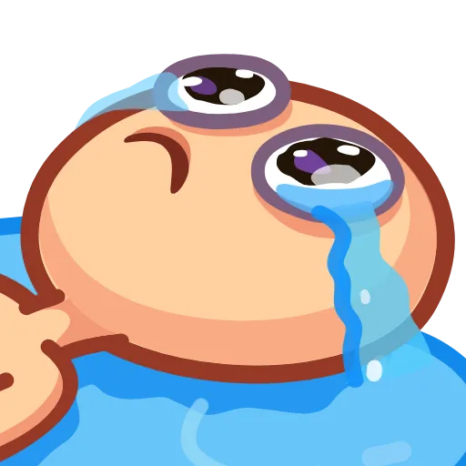 😭 Стикер «Classic Memes» для Telegram