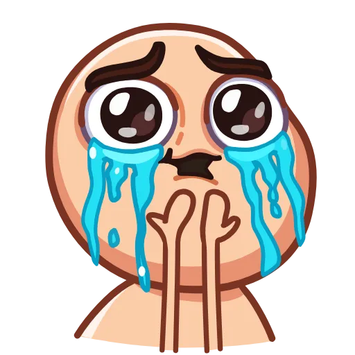 😢 Стикер «Classic Memes» для Telegram