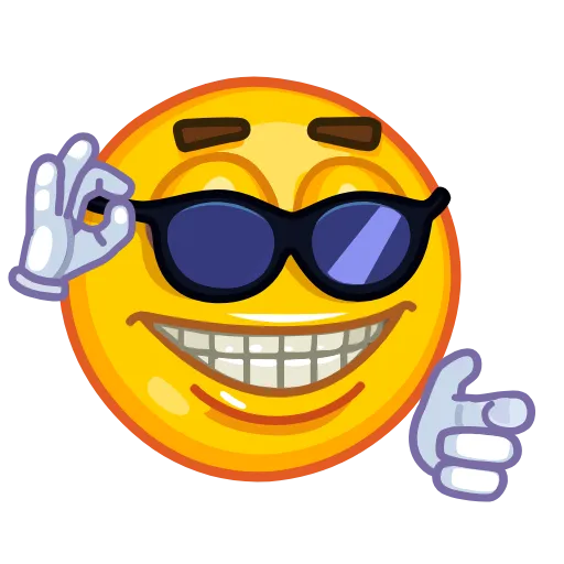 😎 Стикер «Classic Memes» для Telegram