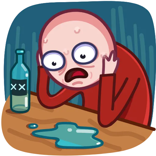 😰 Стикер «Classic Memes» для Telegram