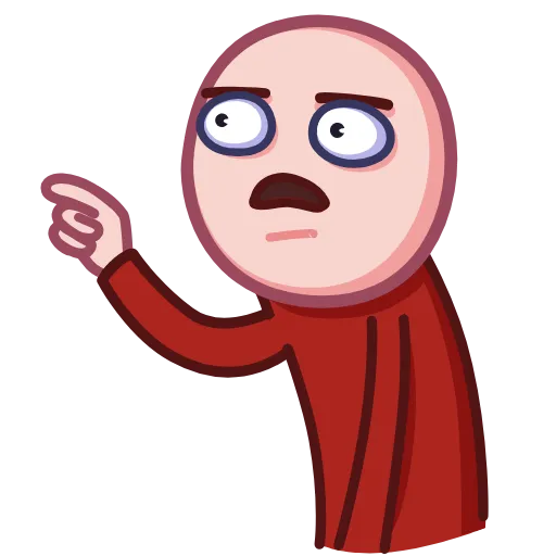 😰 Стикер «Classic Memes» для Telegram