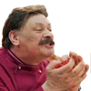 🤬 Эмодзи «Клод Моне)» для Telegram