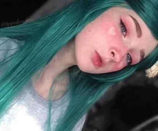 💞 Стикер «CLA2» для Telegram
