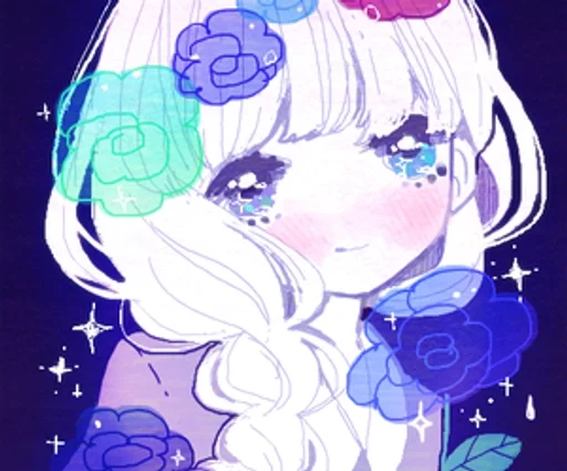 💞 Стикер «CLA3» для Telegram