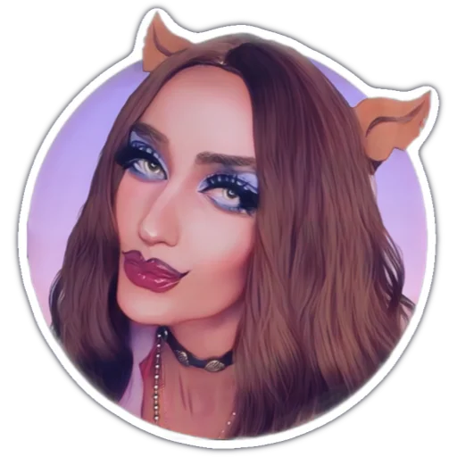 Стикерпак CLAWDEEN WOLF для Telegram