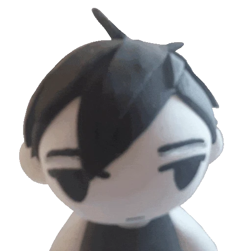 😉 Стикер «clay omori» для Telegram