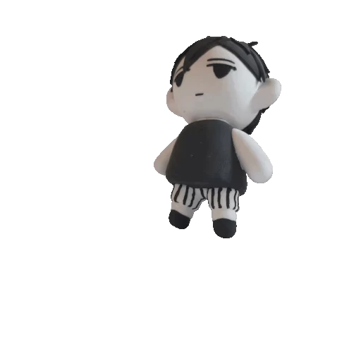 😐 Стикер «clay omori» для Telegram