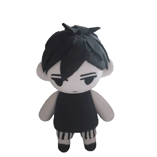 🔥 Стикер «clay omori» для Telegram