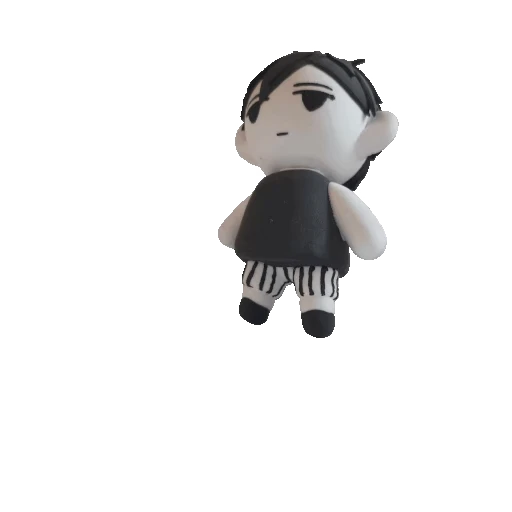 😔 Стикер «clay omori» для Telegram