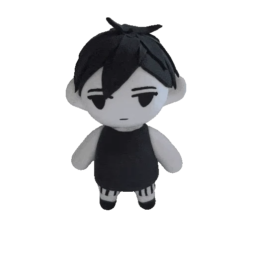 😶‍🌫️ Стикер «clay omori» для Telegram