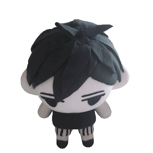 😳 Стикер «clay omori» для Telegram