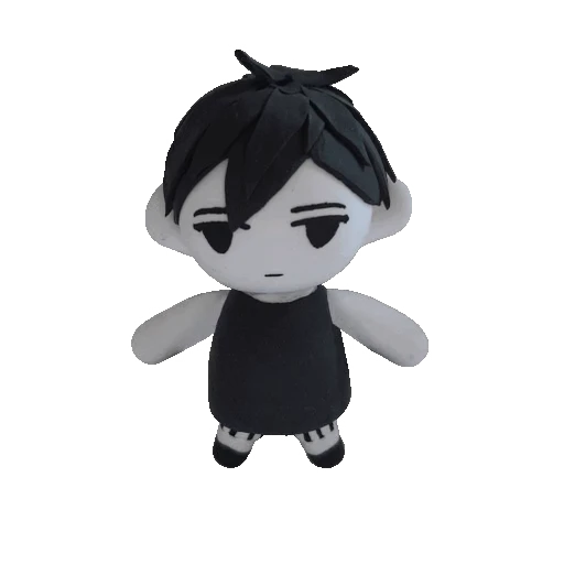 😊 Стикер «clay omori» для Telegram