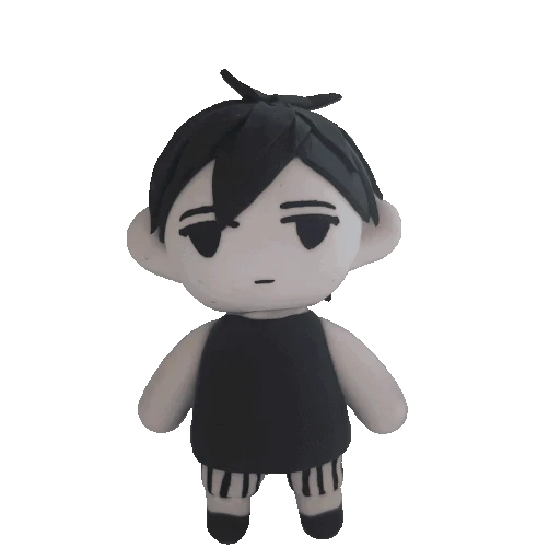 👍 Стикер «clay omori» для Telegram