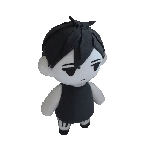 Стикерпак clay omori для Telegram