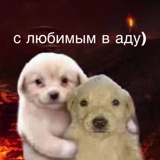 🥰 Стикер «Намёки для тебя» для Telegram