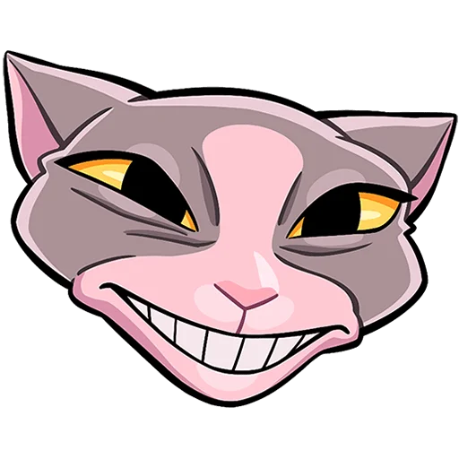 😁 Стикер «Клео 2 Без Текста» для Telegram