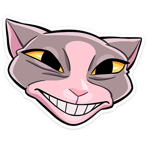 😁 Стикер «Клео 2» для Telegram