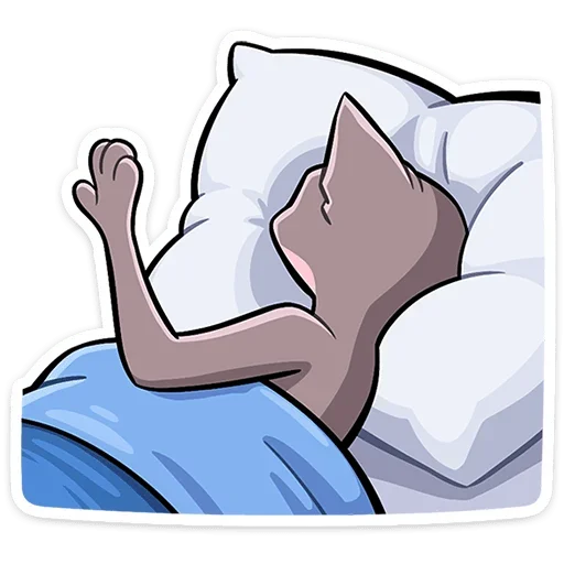 👋 Стикер «Клео 2» для Telegram