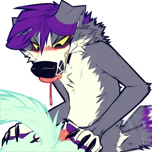 🤪 Стикер «Clever Dog» для Telegram