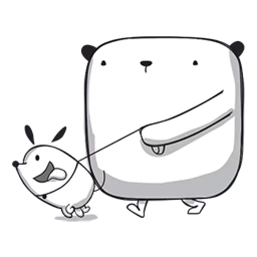 😼 Стикер «Larisa» для Telegram
