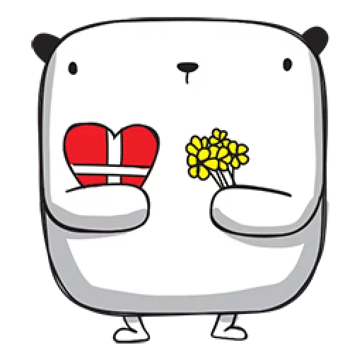 😍 Стикер «Larisa» для Telegram