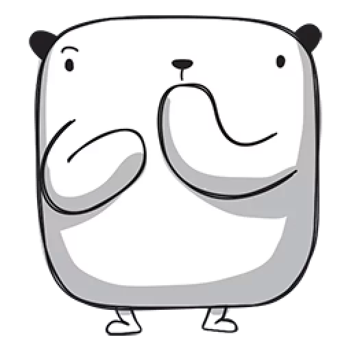 😱 Стикер «Larisa» для Telegram