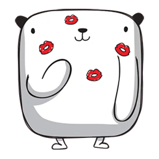 😍 Стикер «Larisa» для Telegram