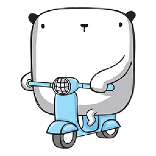 🚴‍♀️ Стикер «Larisa» для Telegram