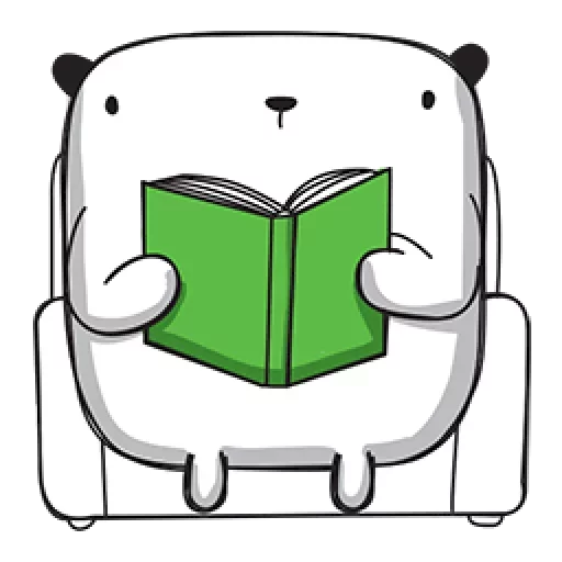 📕 Стикер «Larisa» для Telegram
